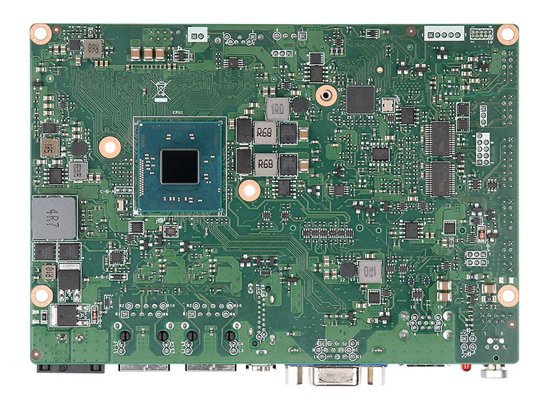3.5寸嵌入式主板J1900/DDR3L/2GbE/2COM/3USB